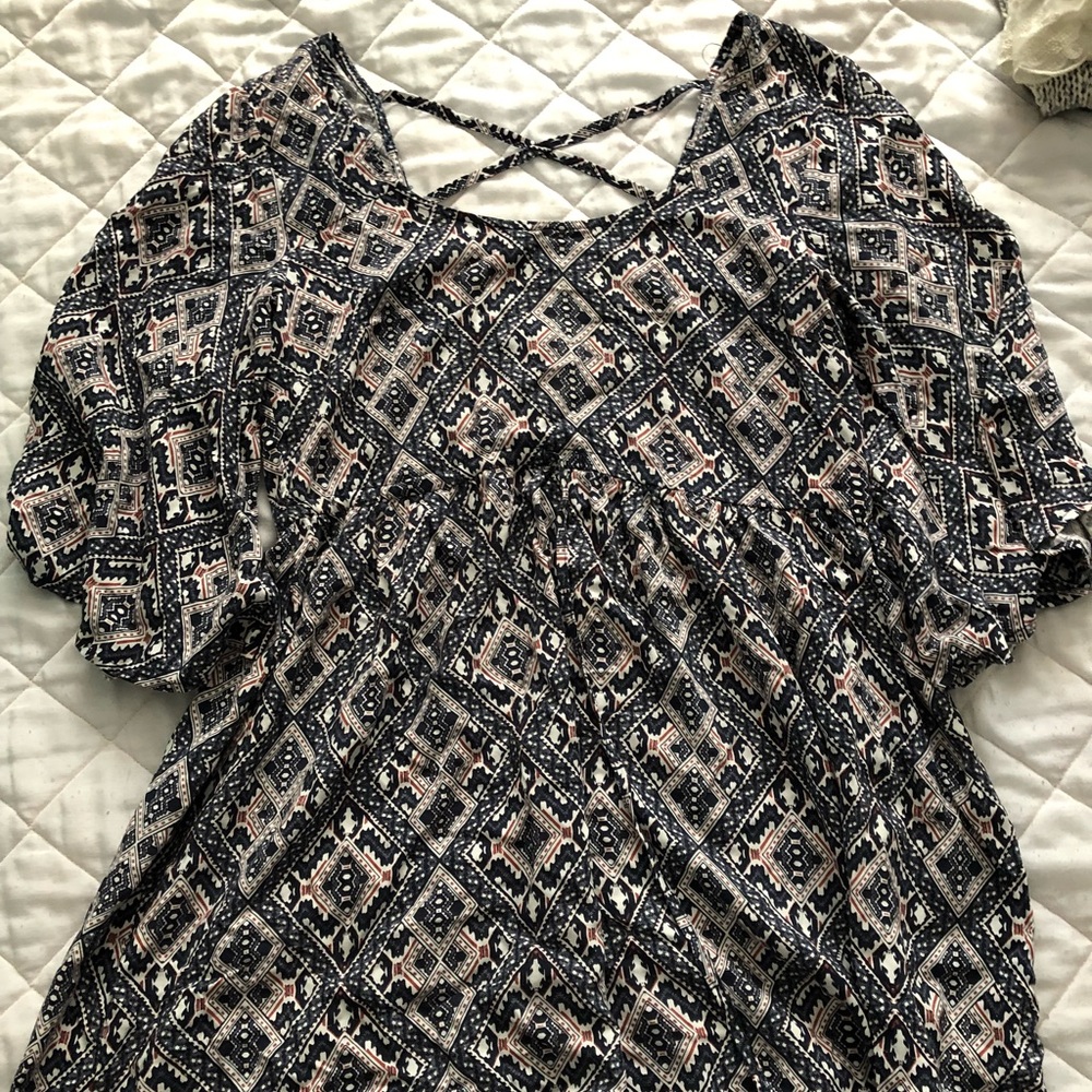 Francesca’s Dress